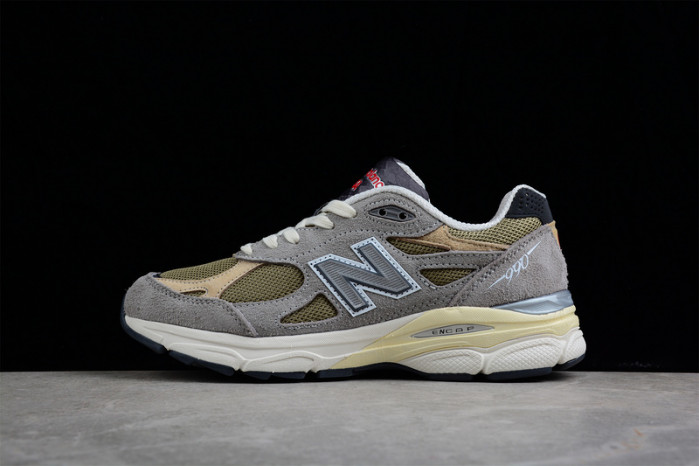 New Balance TEDDY SANTIS X 990V3 MADE IN USA ''MARBLEHEAD'' M990TG3