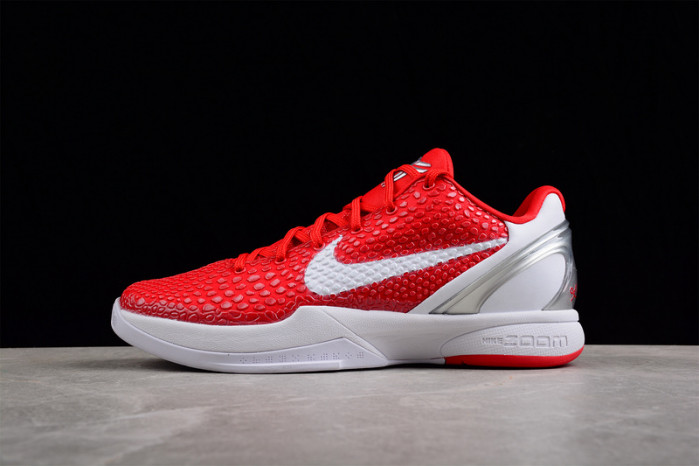 Nike ZOOM KOBE 6 TB ''VARSITY RED'' 454142-600