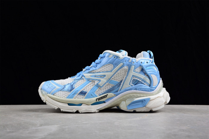 BC RUNNER SNEAKER TESS S. GOMMA MAILLE W3RB29744