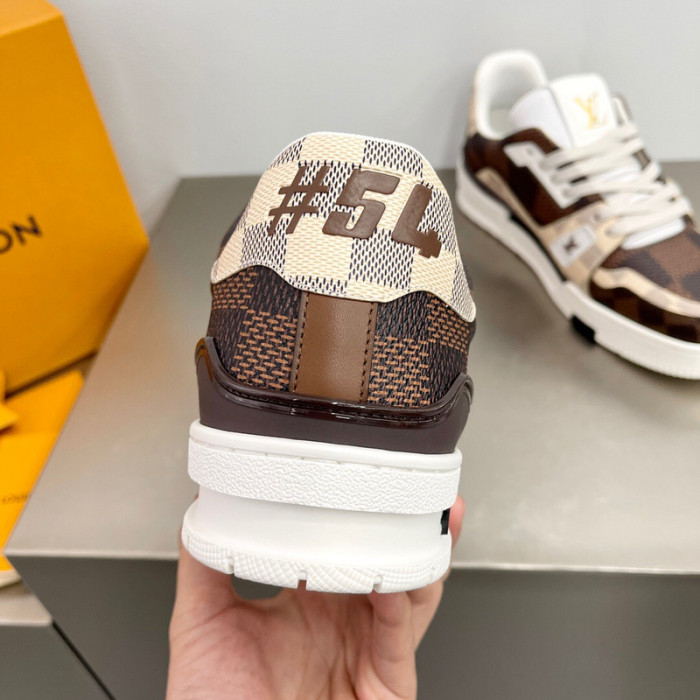 LVT SNEAKERS LOW L&V-154