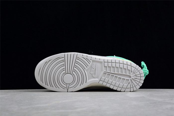OW x Dunk Low 