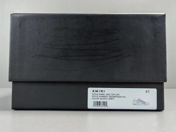 AMIRI SNEAKERS