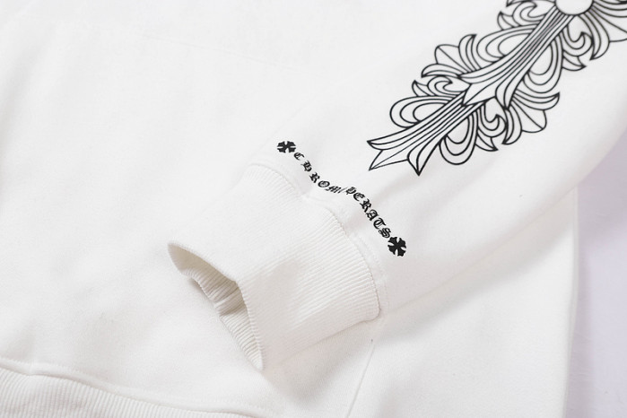 CHROME HEART HOODIE