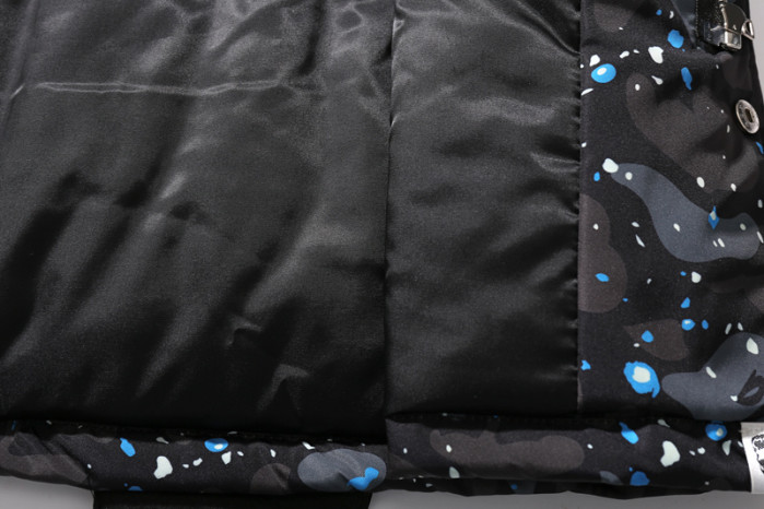 BAPE cotton coat