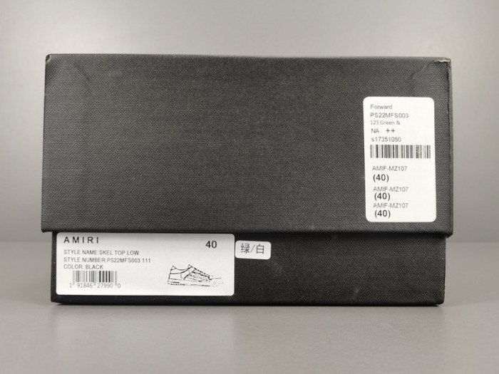 AMIRI SNEAKERS