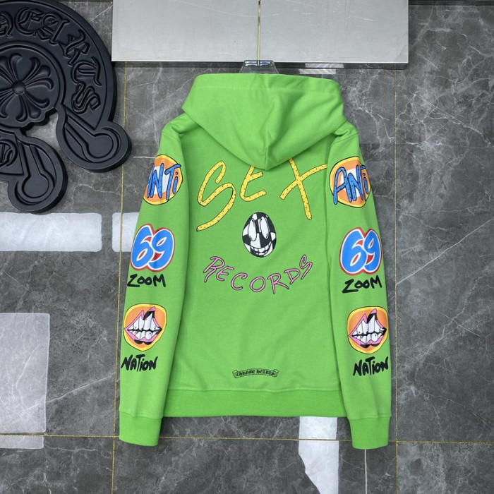 CHROME HEART HOODIE