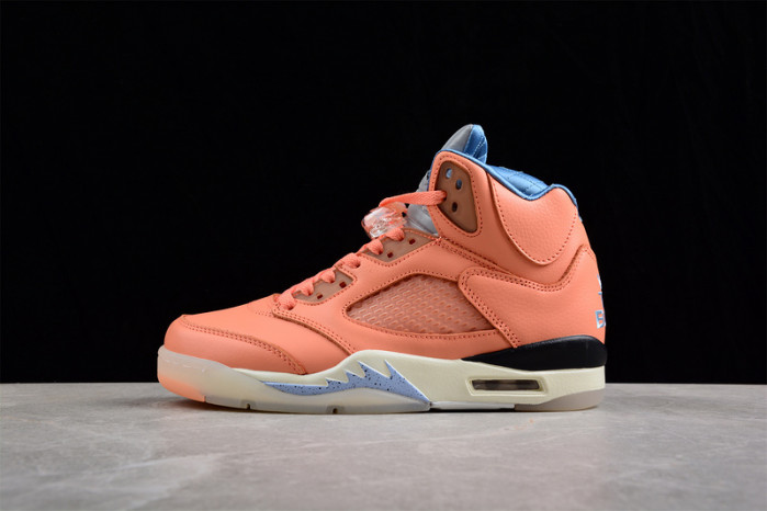 AIR Jordan 5 Retro DJ Khaled We The Best Crimson Bliss DV4982-641