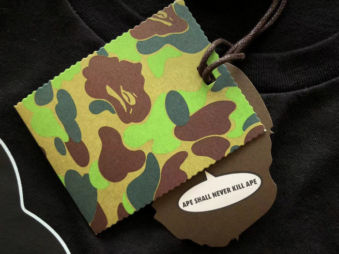 BAPE T-SHIRT BP-53