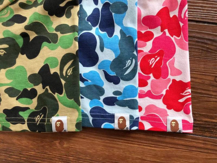 BAPE T-SHIRT BP-55