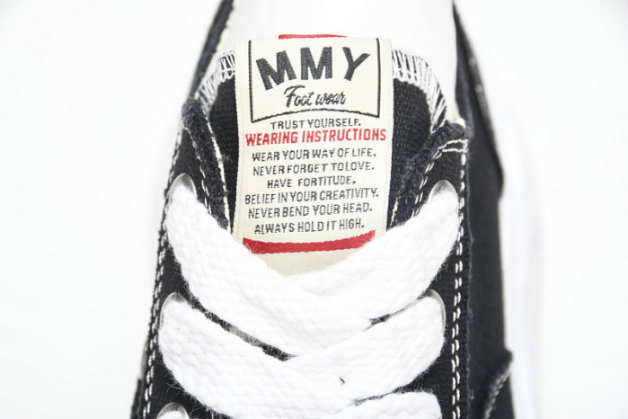 Maison Mihara Yasuhiro sneaker mmy-31