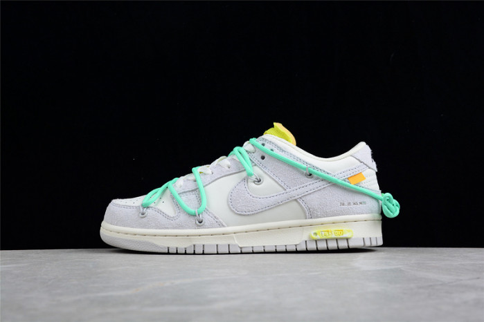 OW x Dunk Low 