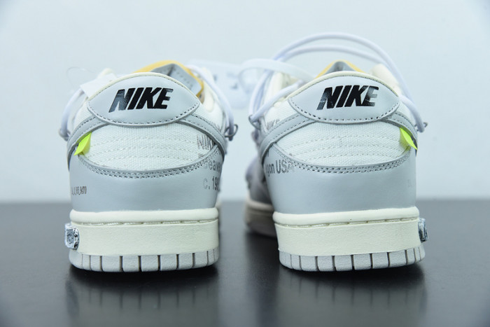 OW x Dunk Low 