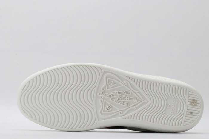GC Ace Embroidered Low-Top Sneaker WITH COLORFUL STARS 431942-A38G1
