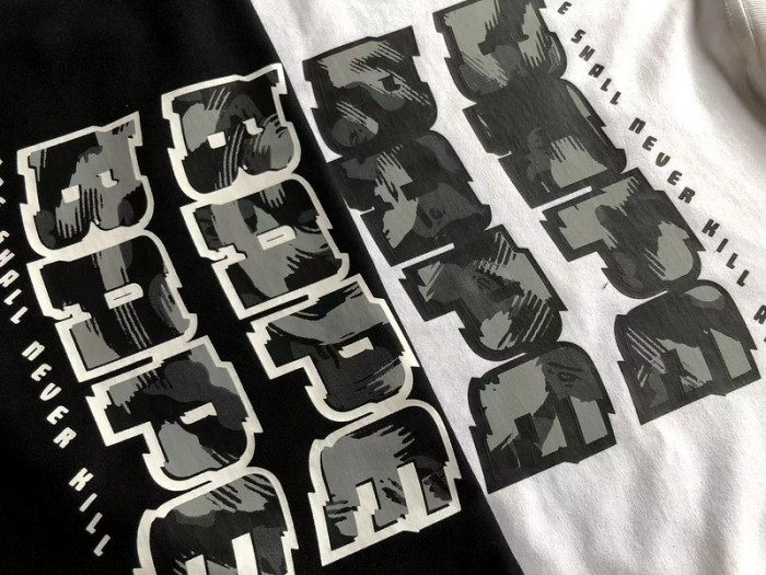 BAPE T-SHIRT BP-15