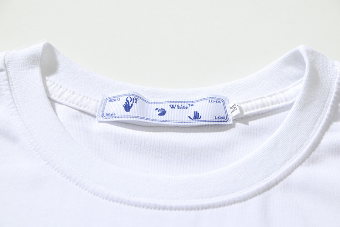 O*FF WHITE OW001