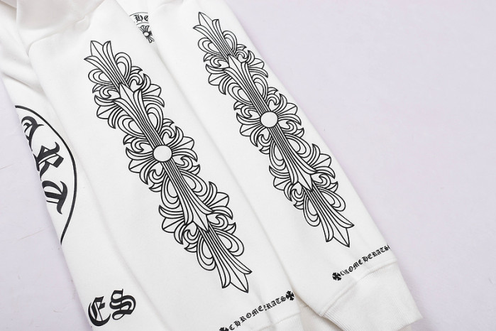 CHROME HEART HOODIE