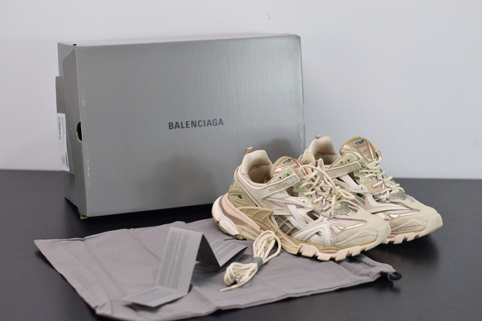 BL SNEAKER TESS.S.GOMMA 4.0 gold WHITE 570391 W2GN7 2008