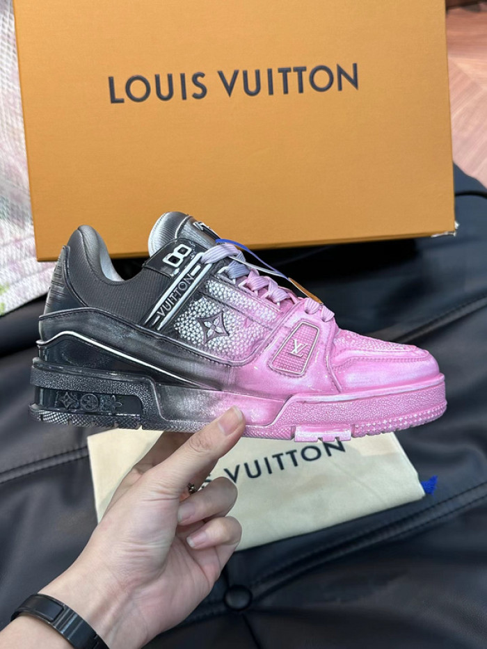 LVT SNEAKERS LOW L&V-147