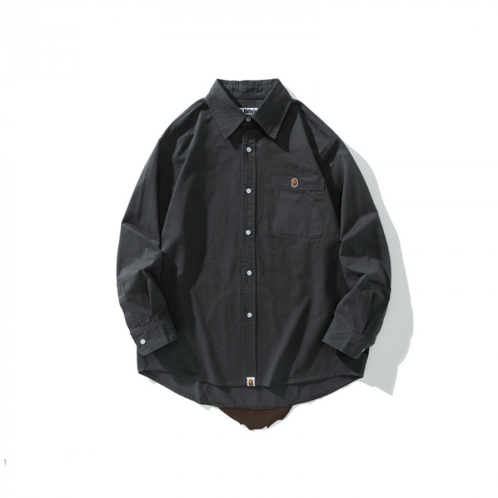 BAPE shirt jacket
