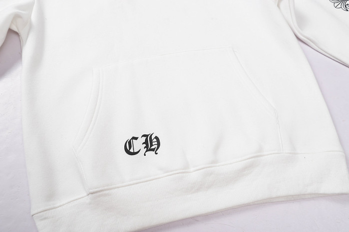 CHROME HEART HOODIE