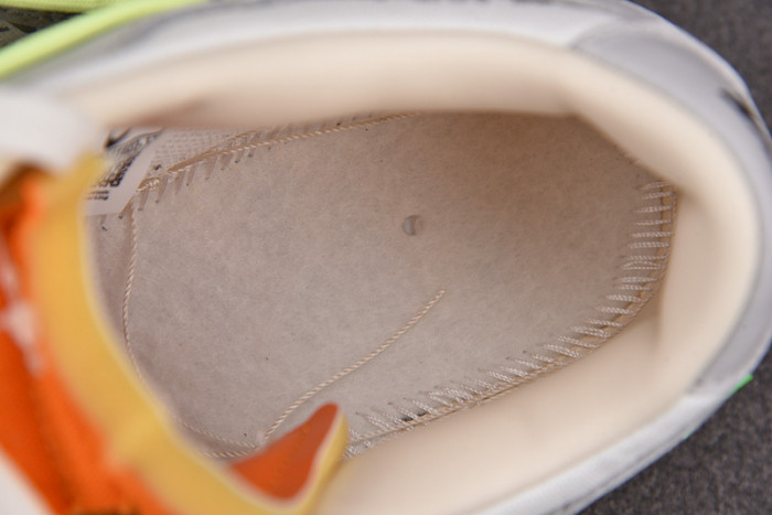 OW x Dunk Low 