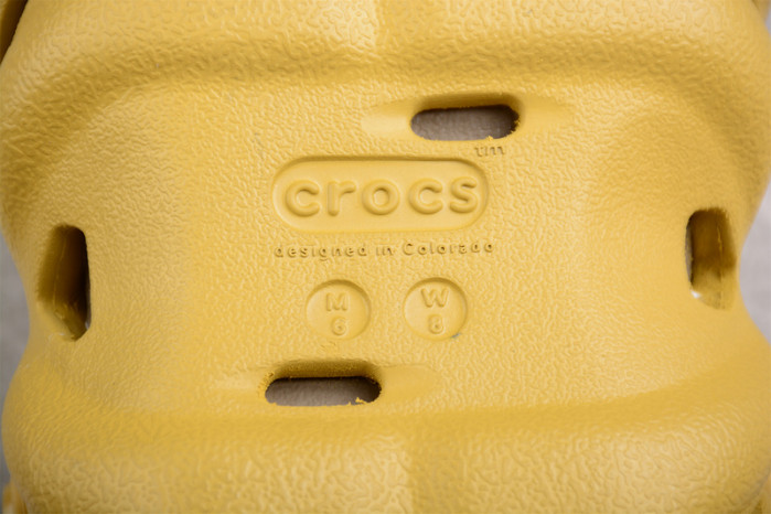 CROCS SALEHE BEMBURY X CLOG "Mauve Mist"