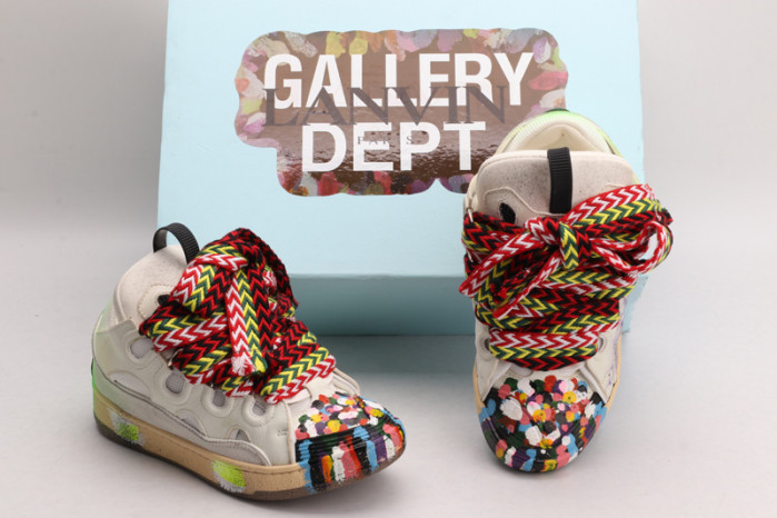 LANVIN SNEAKERS