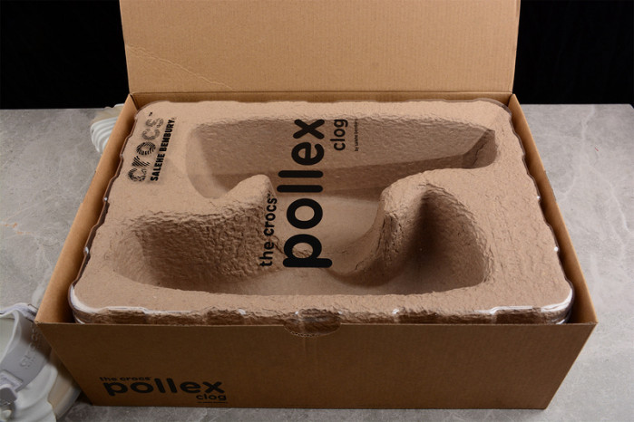 CROCS POLLEX CLOG BY SALEHE BEMBURY STRATUS 207393-1CN