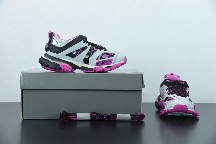 BL TRAINERS TRACK