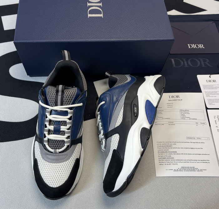DR B22 TRAINER SNEAKER