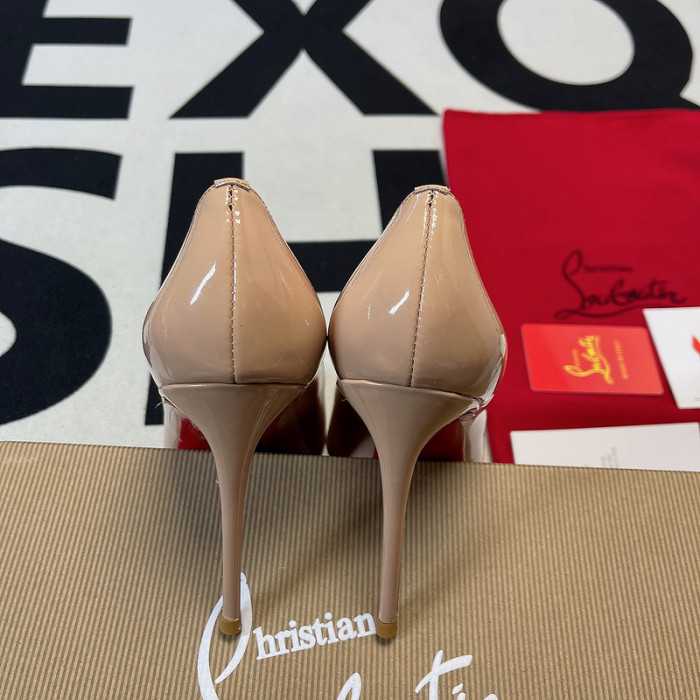 Ch**an louboutin heel