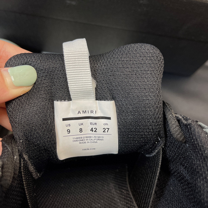AMIRI SNEAKERS