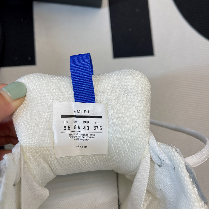 AMIRI SNEAKERS