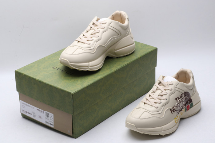 GC TRAINER SNEAKER