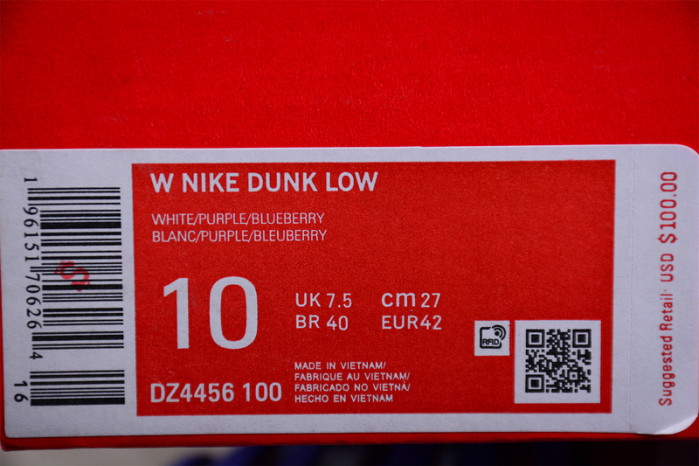 NIKE DUNK LOW GS 