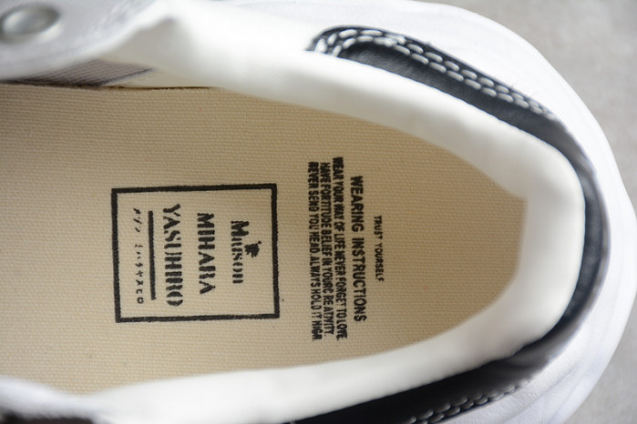 Maison Mihara Yasuhiro sneaker AO8FW731