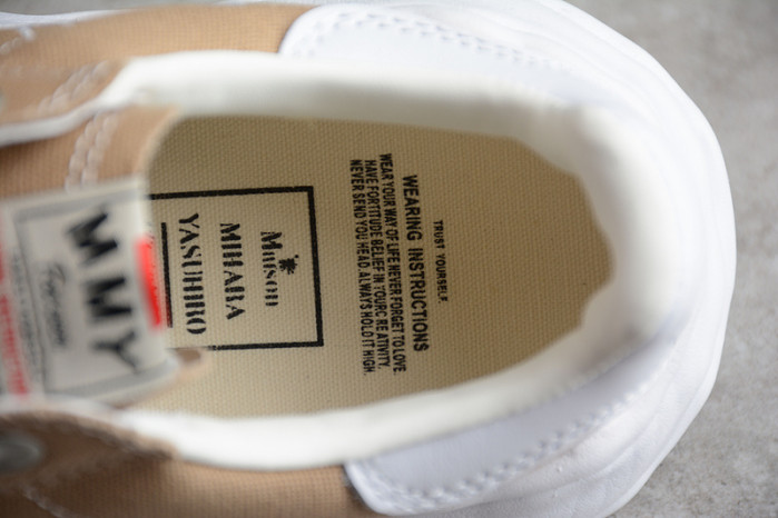 Maison Mihara Yasuhiro sneaker AO8FW731