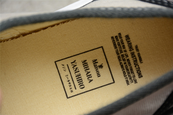 Maison Mihara Yasuhiro sneaker AO2FW707