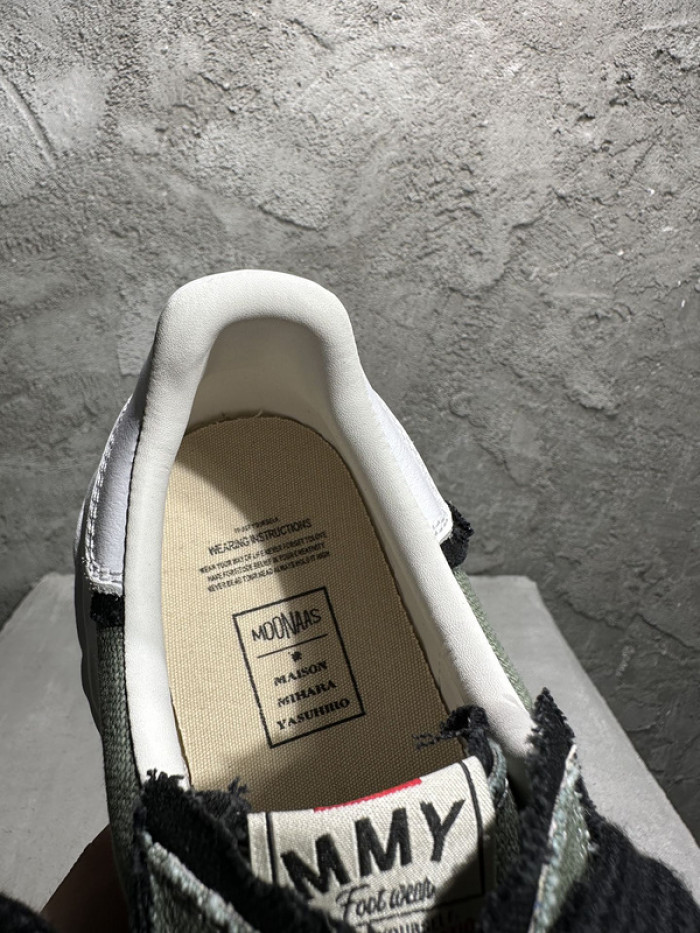 Maison Mihara Yasuhiro sneaker mmy-6