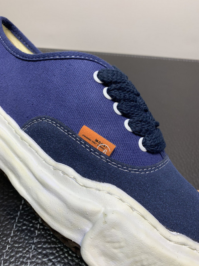 Maison Mihara Yasuhiro sneaker mmy-14