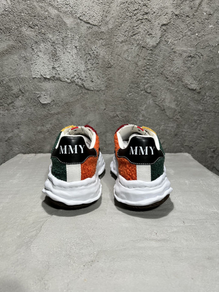 Maison Mihara Yasuhiro sneaker mmy-23