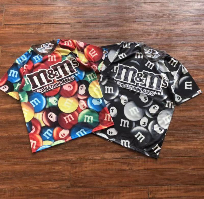 BAPE T-SHIRT BP-54
