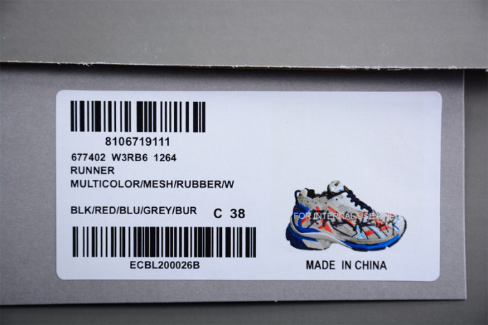BL RUNNER W3RB61264