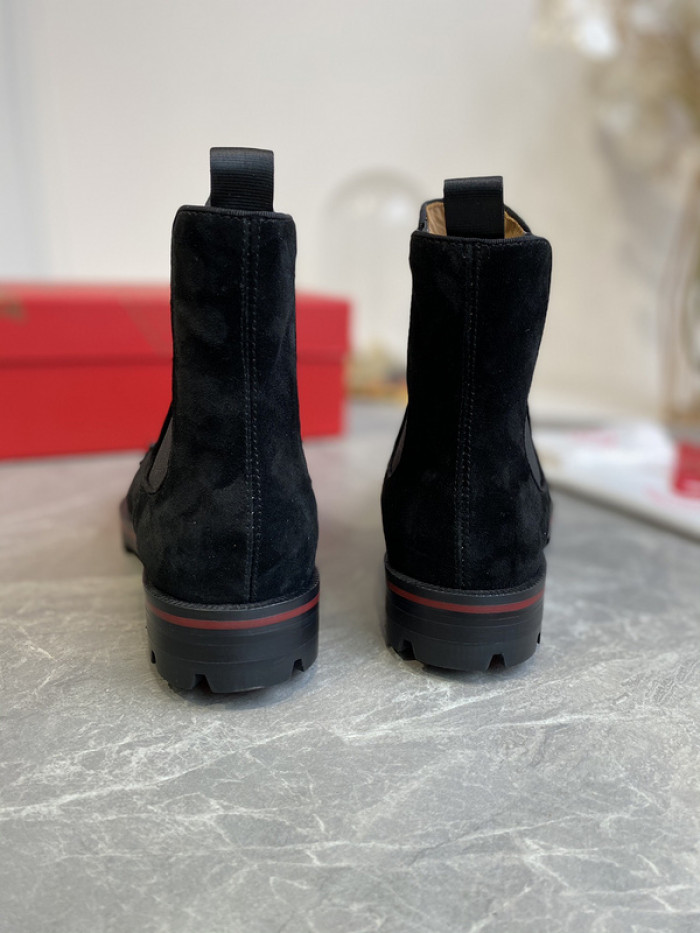 C*HRISTIAN L*OUBOUTIN SNEAKERS CL-45