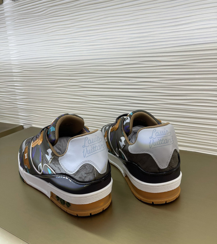 LVT SNEAKERS LOW L&V-129