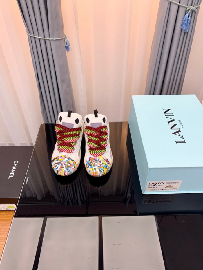 LANVIN SNEAKERS LA-101