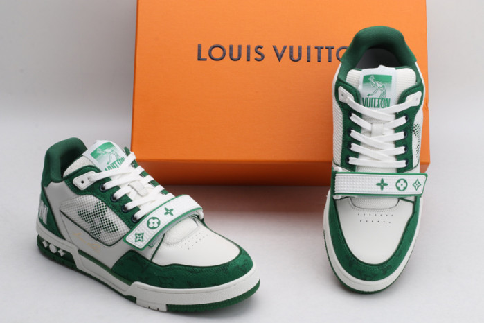 LVT SNEAKERS LOW L&V-66