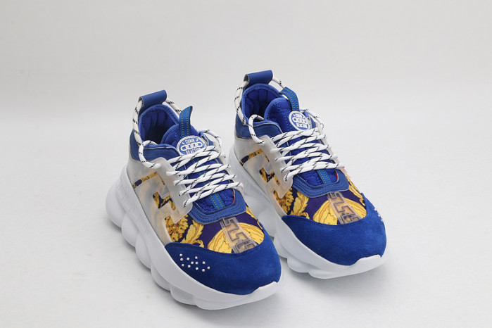 VERSA CHAIN REACTION SNEAKERS