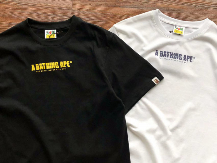 BAPE T-SHIRT BP-43