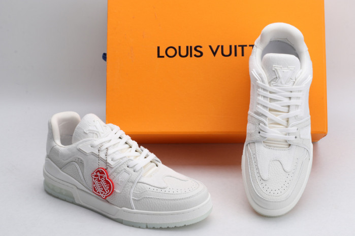 LVT SNEAKERS LOW L&V-93